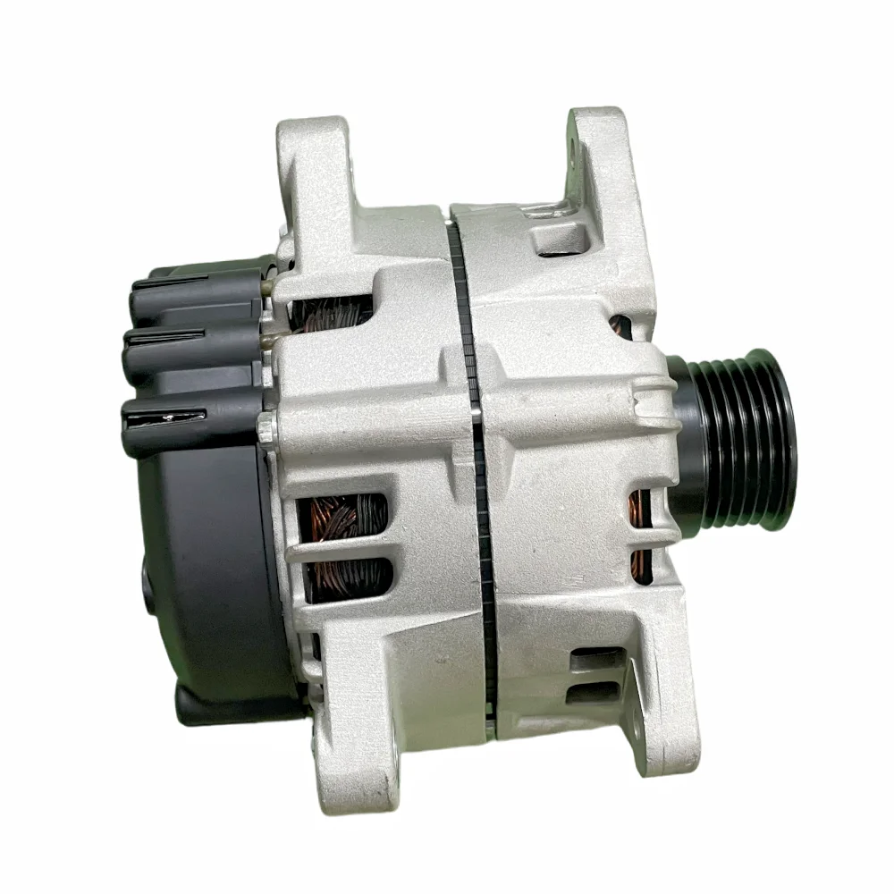 新型オルタネーター適合車種：W166 W212 W218 CLS63 G63 SL63 AMG M157 2012-2019 180A OEM：0009062100