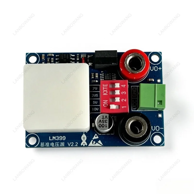 LM399 High Precision Voltage Reference Module 2.5V 5V 10V Output for Multimeter Calibration