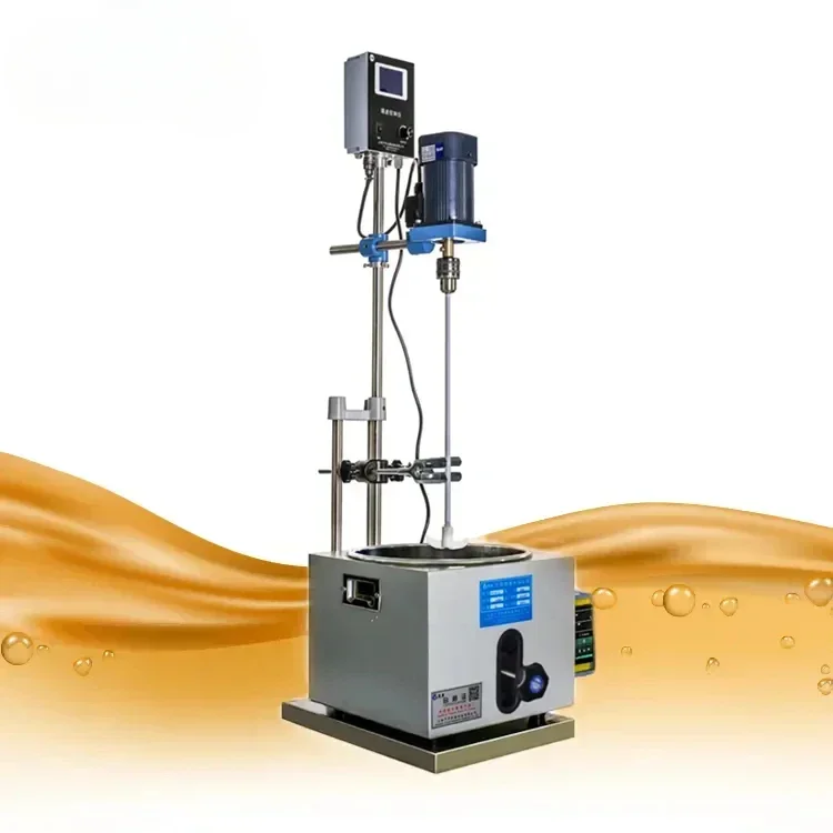 

Горячая распродажа: Электрическая лабораторная мешалка с подъемным механизмом