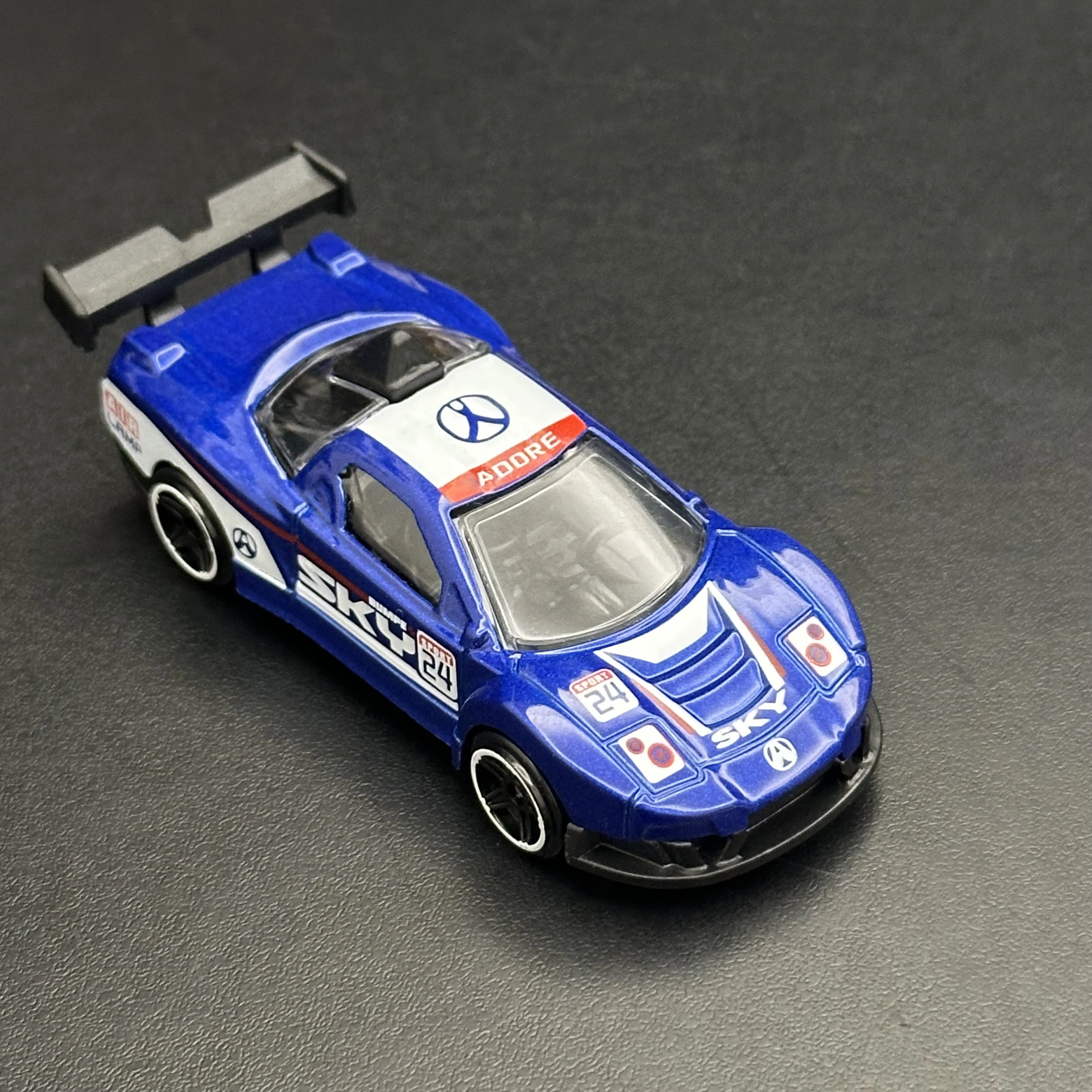 1/64 Diecast Alloy Car Model Mini Vehicle Metal Toy Realistic Collectible Racing Car Gift For Children And Auto Enthusiasts view 5