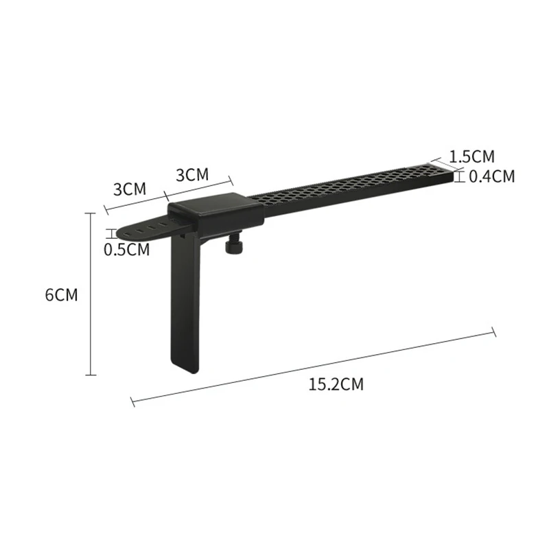 Para filme protetor de mesa ferramenta de corte de filme protetor dispositivo auxiliar móveis ferramenta de corte de filme transparente