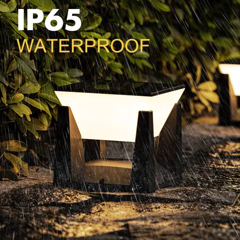 10 best sales solcellssockellampa - №3