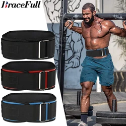 Self-Locking Weight Lifting Belt - Weightlifting Belt for Serious Functional Fitness - Lifting Support Deadlift Training Belt