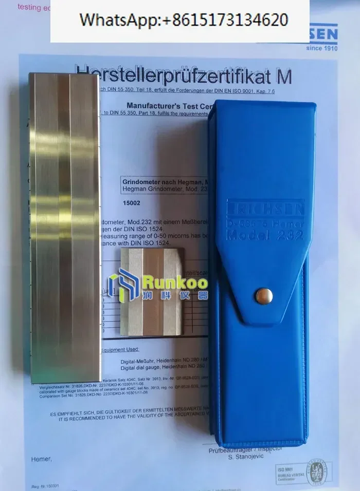 232 type scraper fineness gauge German ERICHSEN instrument force signal fineness gauge Hegman Hegman fineness gauge — купить у AliExpress WW