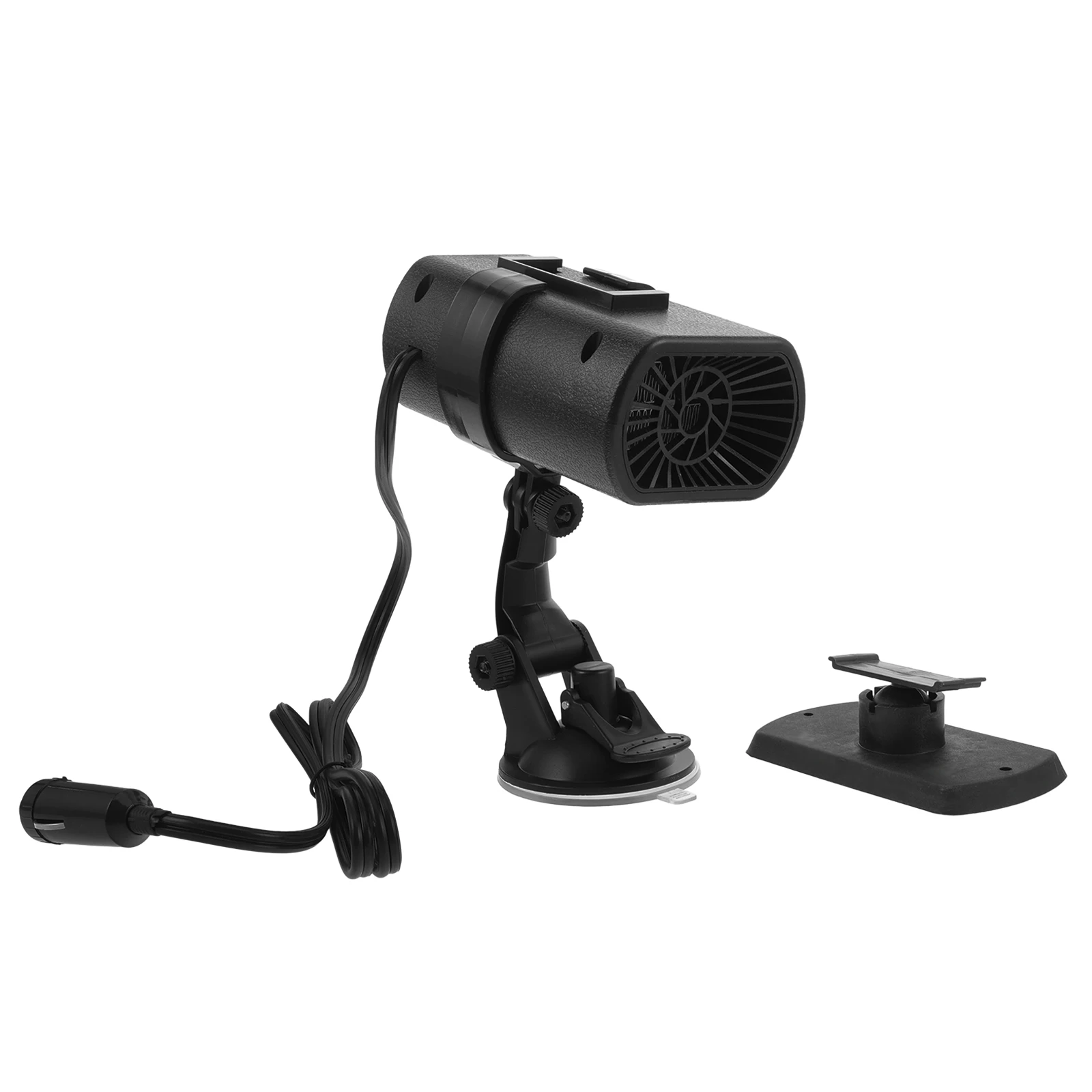 

Portable Quick Car Dashboard Heating Car Heater Defogger Defroster Winter Dashboard Accessories Defogger Multifunctional