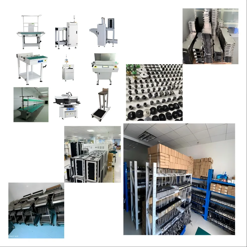 SMT Surface Mount Smt Pick Place Machine SIGMA G4 LED Pick and Place Machine Chip Mounter in Smt Assembly Line