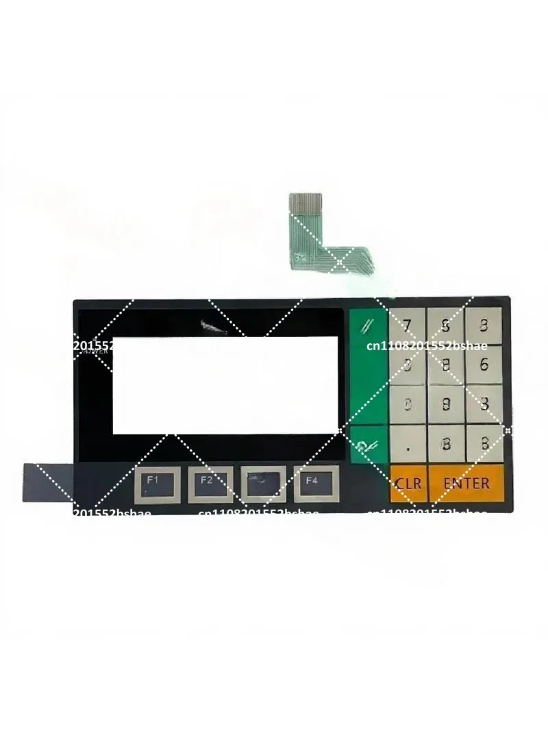 

Industrial Replacement Membrane Keypad Switch Keyboard Film for NT11S Series HMI Touch Panel