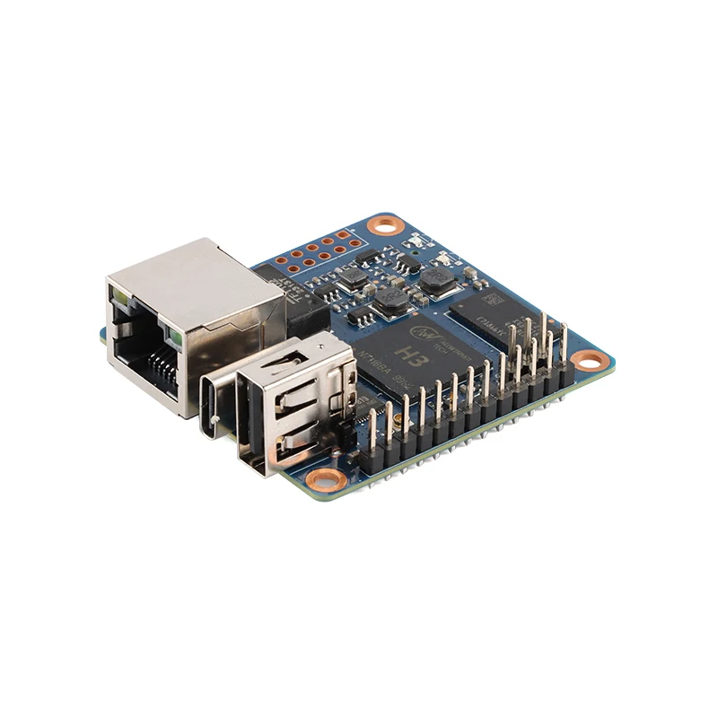 H3 Zero Development…