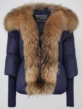 6 最佳銷售 女士真皮草大衣 - №6