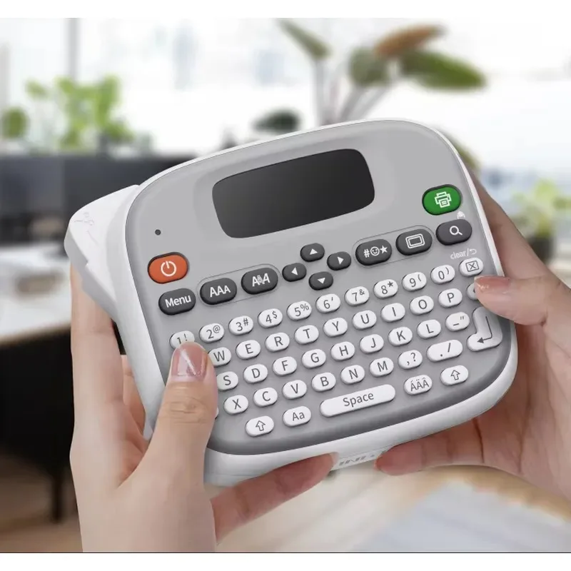 Hot Sale Rongta TM 95 9mm Margin Eco-Friendly Label Multi-Device Connection Bluetooth Label Maker with Keyboard