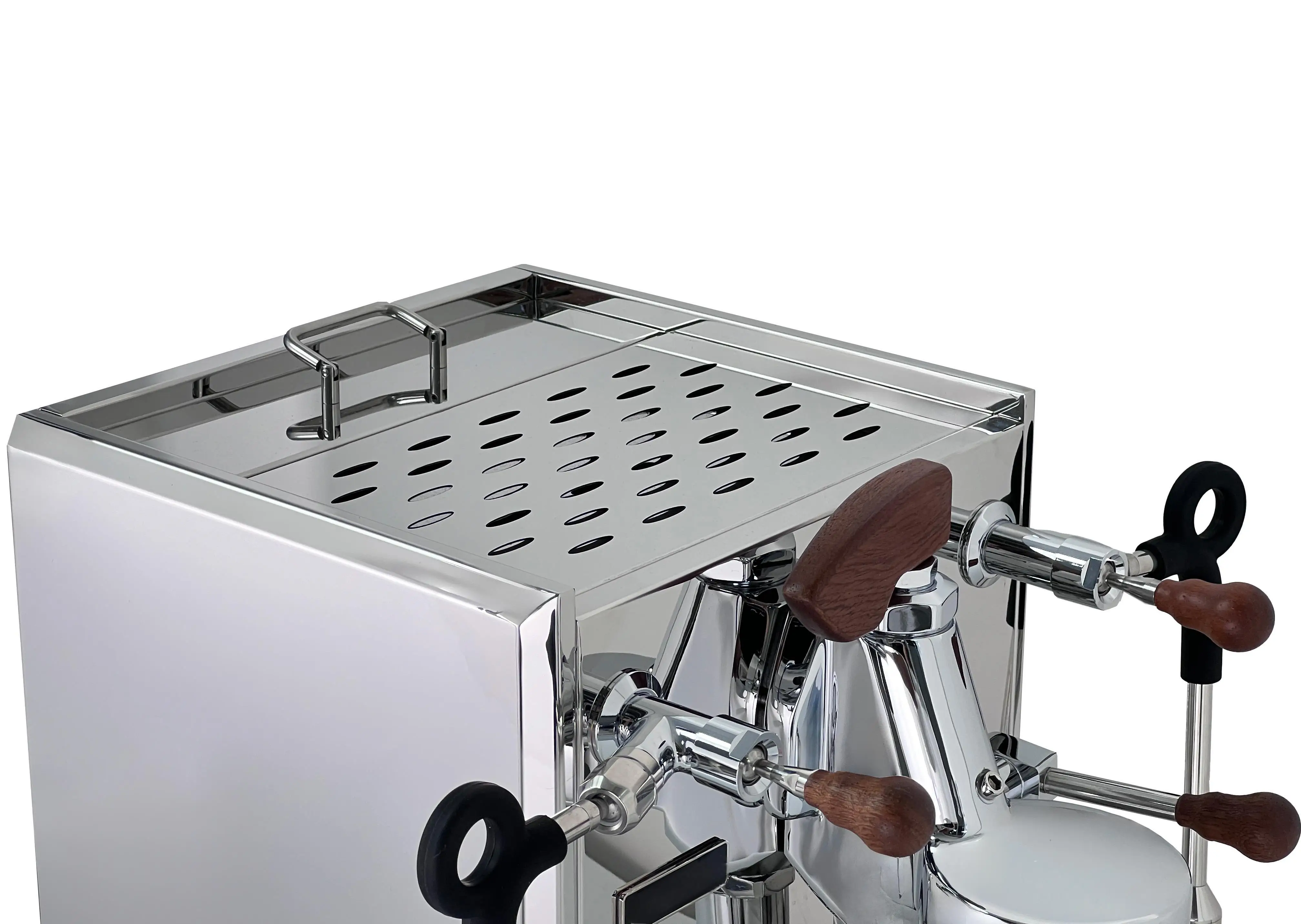 15 Bar Stainless Steel Manual Espresso Maker Commercial Espresso Coffee Maker Commercial Espresso Machine