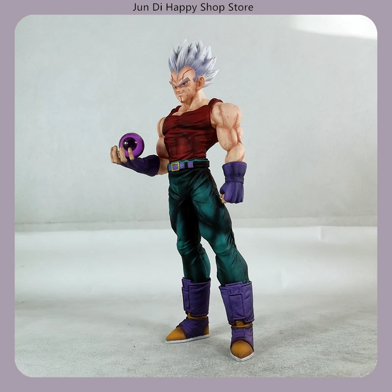 Figura de Anime de Dragon Ball, Personaje Individual en Pose de Pie, Modelo de Estatua Coleccionable, Decoración de Escritorio, Adorno, Juguete, Regalo