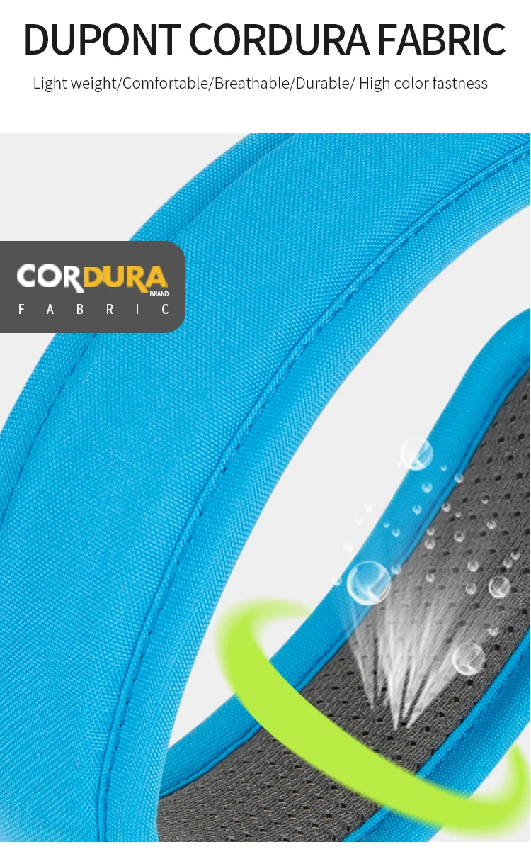 Nylon Reflective Adjustable AirTag Dog Collar, Collar for Small Medium Large Dog Pets dogs accessories