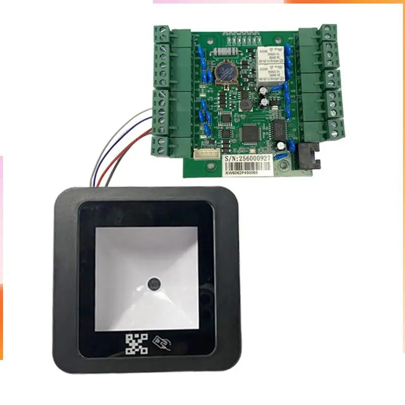 

A92Z R35D 125Khz RFID Barcode 2D QR Code Reader Access Control Reader Wigand USB/232/485 Interface Compatible