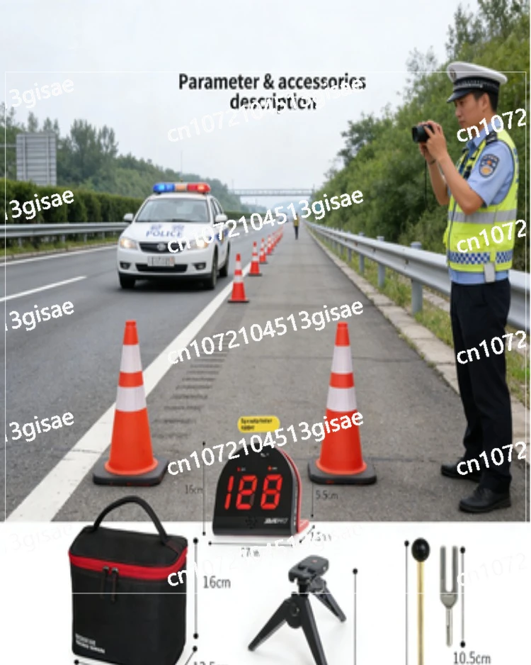 Tachymeter, High-speed Voice Service, Speed Radar, Tennis, Baseball, Badminton