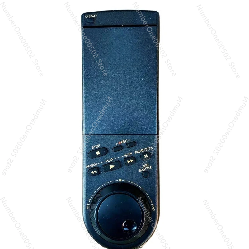 

Used Remote Control for Panasonic VCR J25 J27 HD82 HD100 Model Fully Tested Working