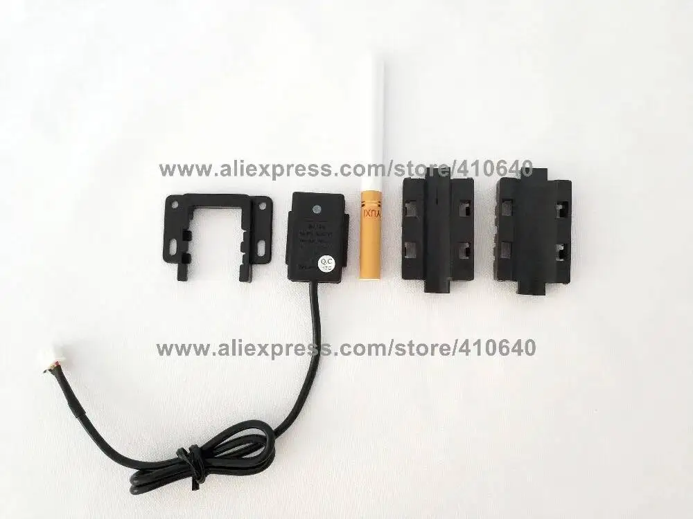 1 Piece High Accuracy Pipe Liquid Level Sensor Newly Designed Pipe Level Sensor Off Contact No Need to Touch the Liquid or Water