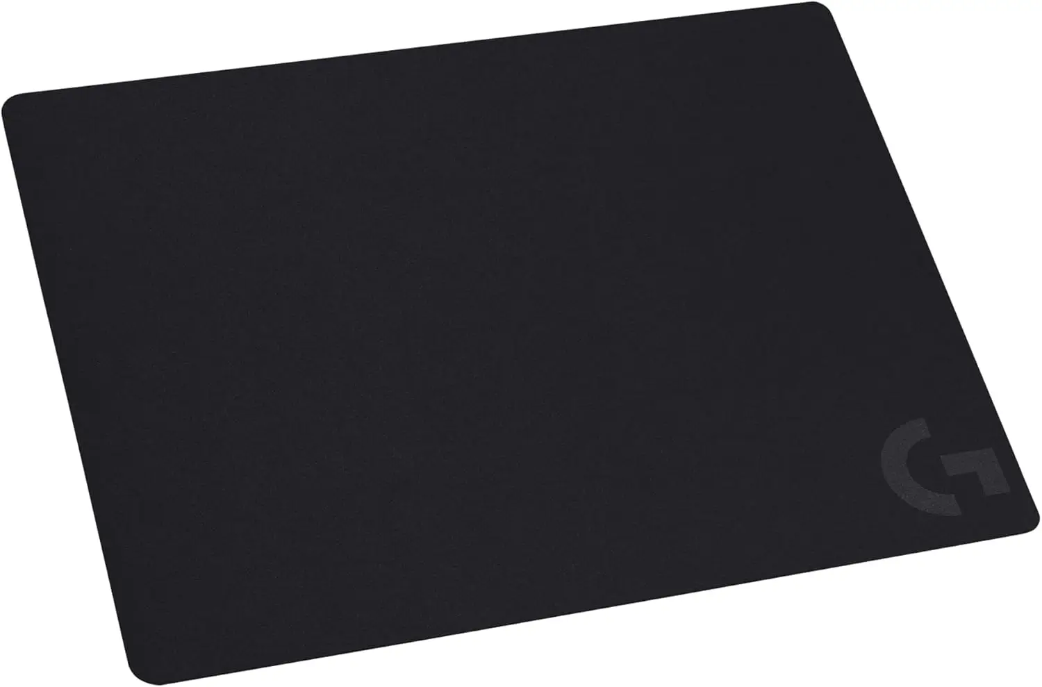 Cloth Gaming Mouse Pad with Moderate Friction, Non-Slip Base, Optimized for PC and Mac Gaming Sensors, 340x280mm