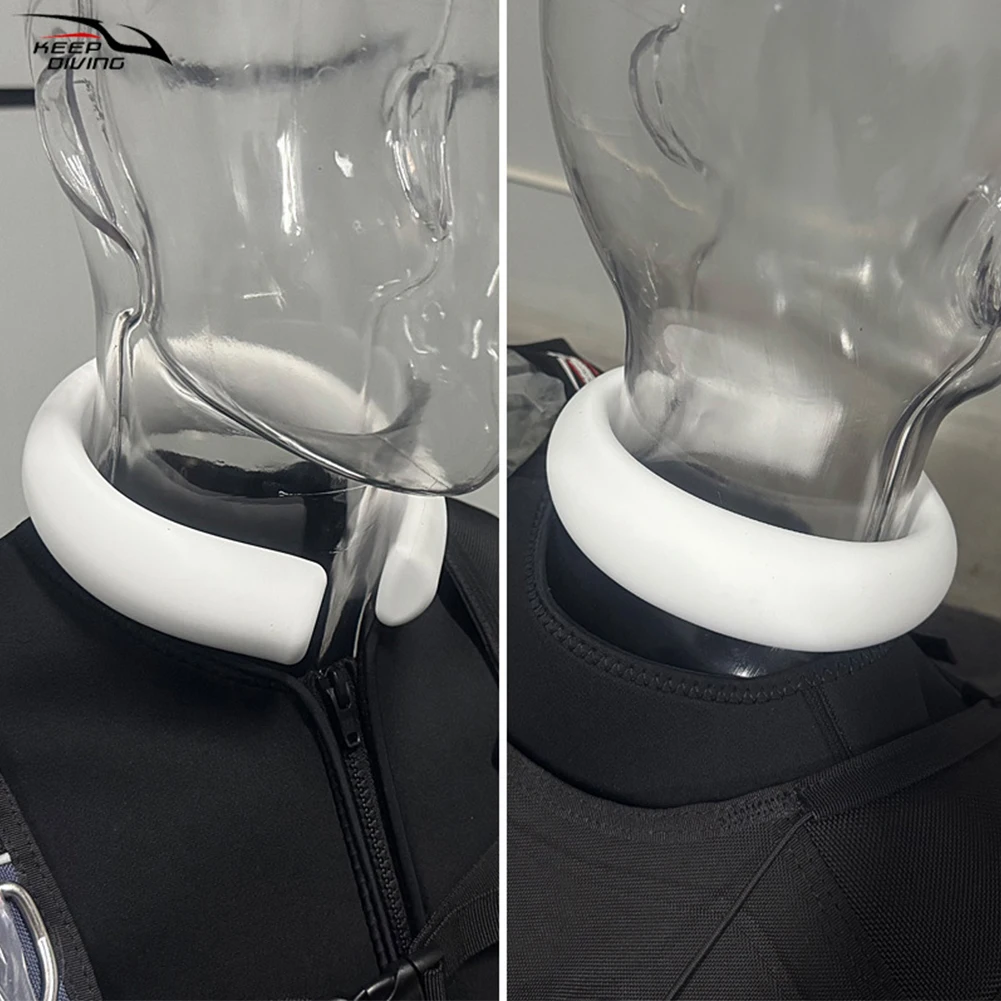 

Dive Neck Weight Wearable Bendable Soft Lead Dive Weights Precise Buoyancy Control Effective Freediving Equipment For Beginners