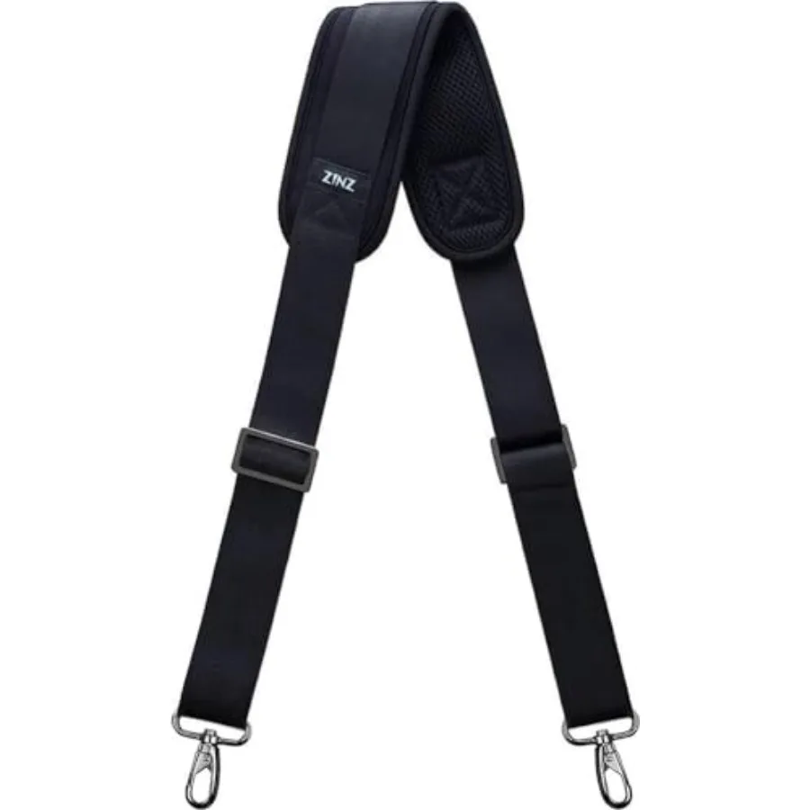 Padded Adjustable Replacement Shoulder Strap for Bags