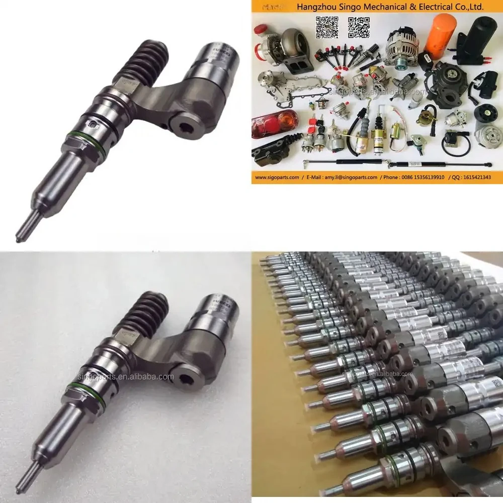 

Fuel Injector for IVECO 0414701013 500331074 926577