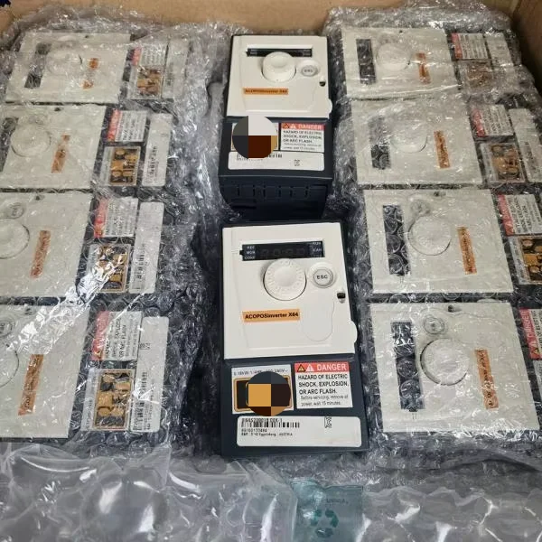 

Plc 8I64S20001800X-1 ACOPOSinverter X64 018kW 8I64S200018000-1