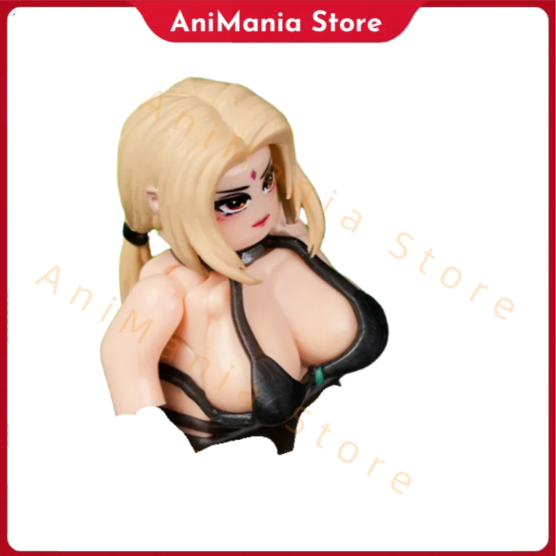 

Mini Figures Cartoon Anime Girl Accessories Tide Play Collection Ornaments Toys Holiday Gifts