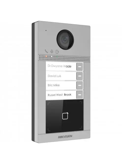 HIKVISION DS-KV8413-WME1(C) Video Intercom Villa Door Station