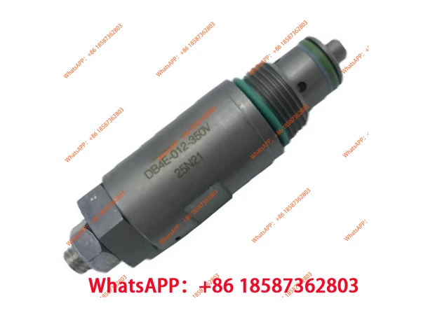 New Cartridge Valve…