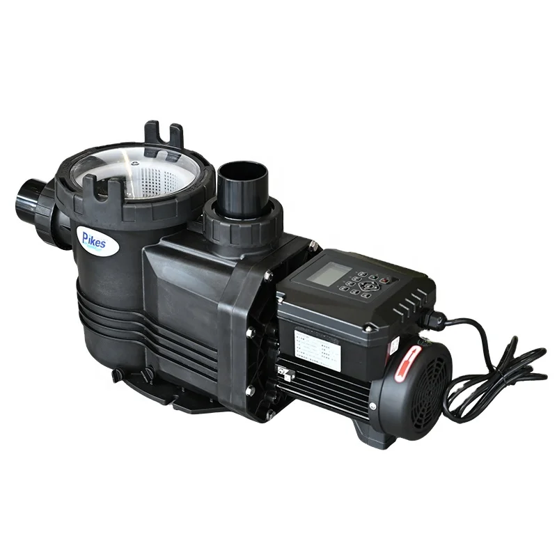 

Pikes High Quality 1.5hp Motor Swimming Pool Sand Filter Equipment Cover Type Water Pump Accessories