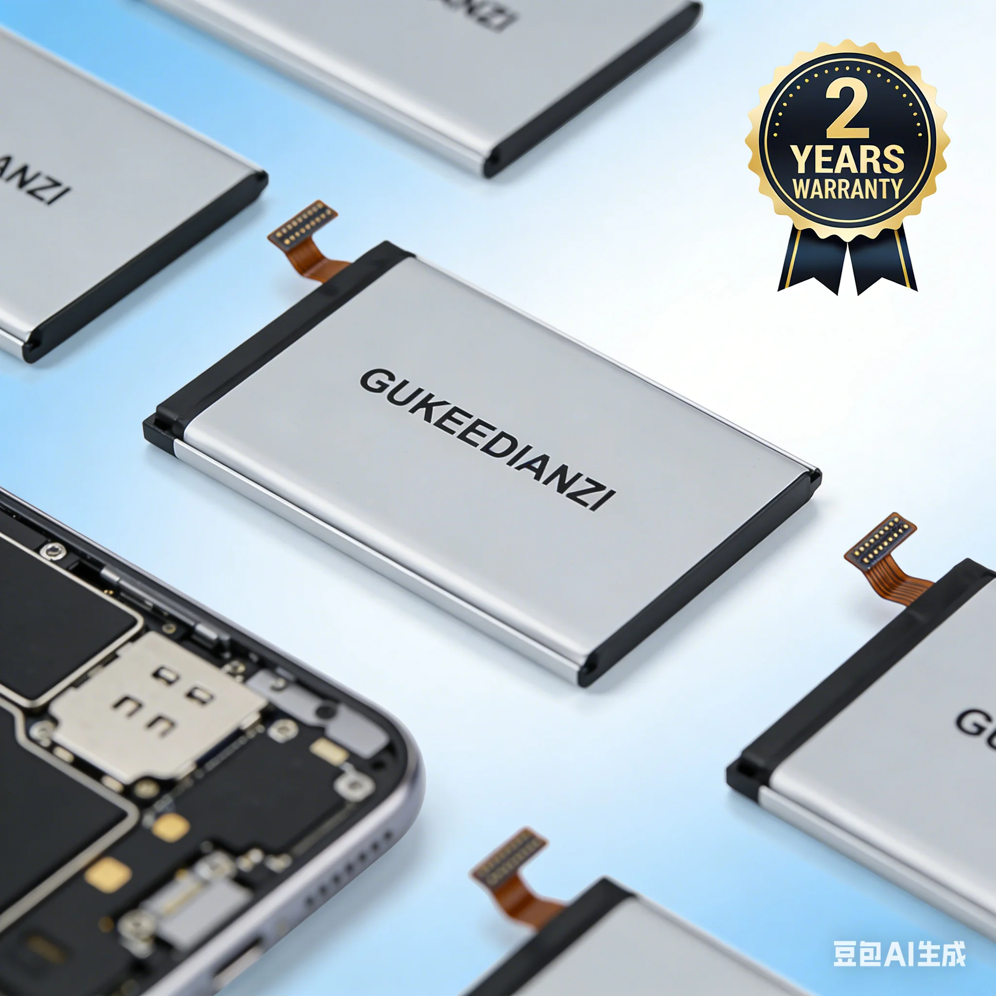 

Аккумулятор для мобильного телефона BL-T16 4400 мАч повышенной емкости для LG G Flex 2, Vu 4, H950, H955, H959