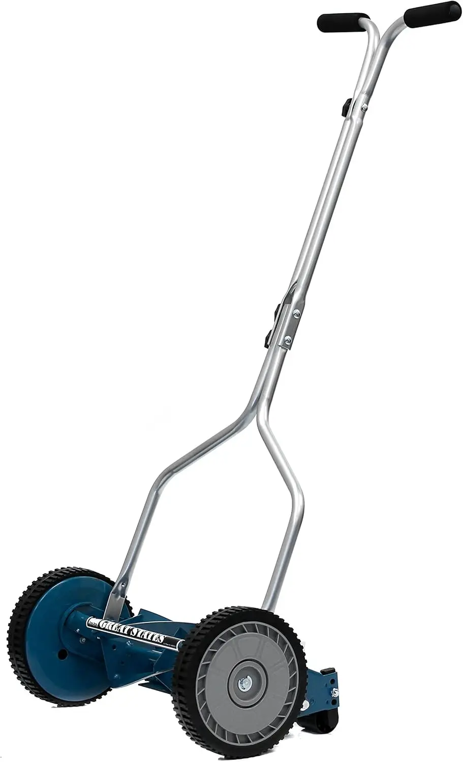 

Great States 204-14 Hand Reel 14 Inch Push Lawn Mower