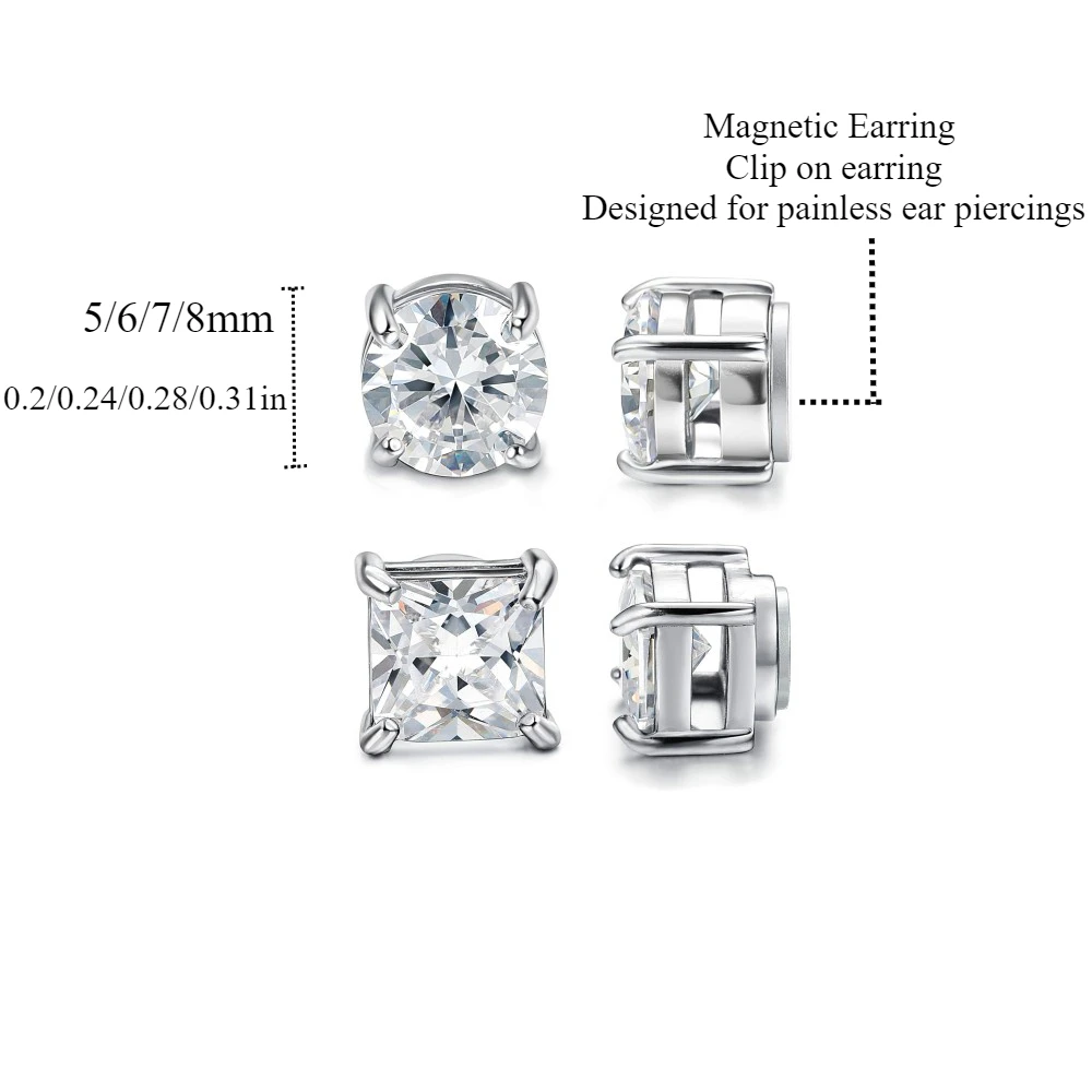 Thumbnail 4 - #55 Popular Stud Earrings Choices