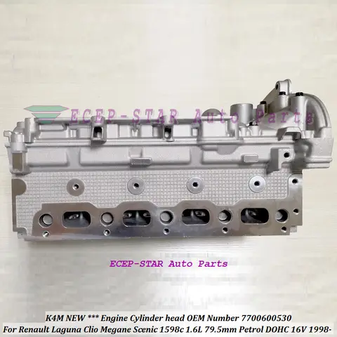 10 best sales renault k4m - №6