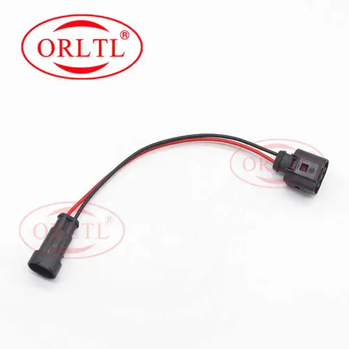 Imagen 2 del producto ORLTL para combustible diésel, inyector piezoeléctrico Siemens, enchufes de cable de conexión, probador de inyector de CR-C OR7030