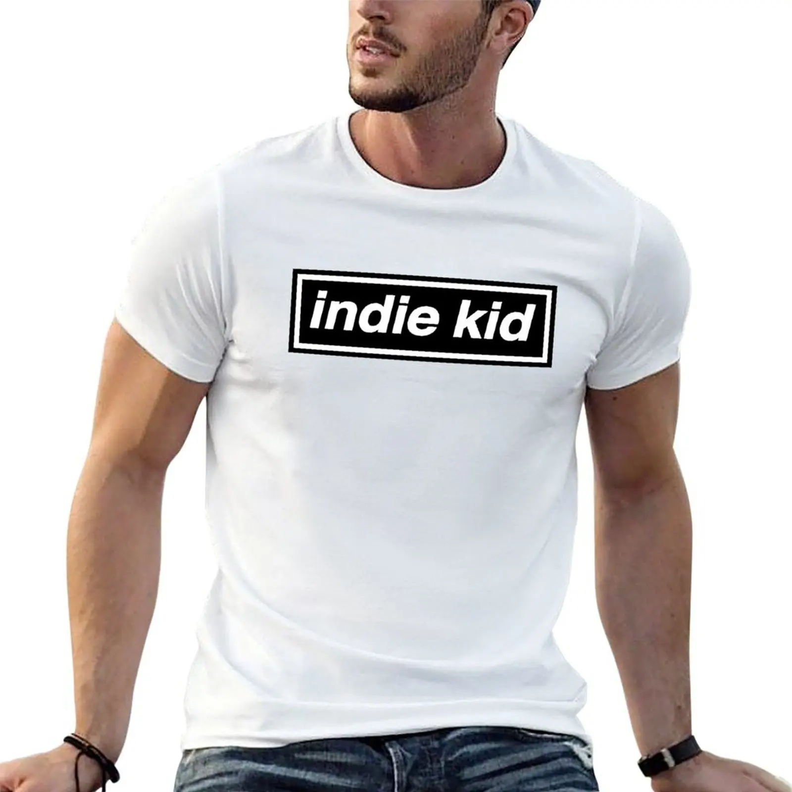 Camiseta Indie Kid - OASIS Band Tribute - MADE IN THE 90s, camiseta para hombre, camiseta de algodón 100%, camiseta lisa para hombre, camiseta de diseñador para hombre
