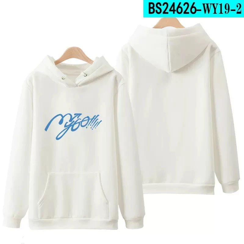 Anime BanG Dream MyGO Takamatsu Tomori felpa con cappuccio autunno inverno Costume Cosplay studente moda Casual Pullover allentato top