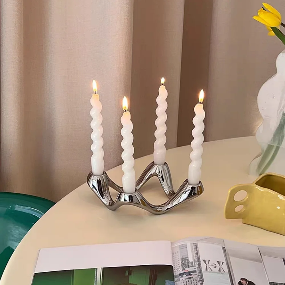 Luxury Gold Candelabra 5