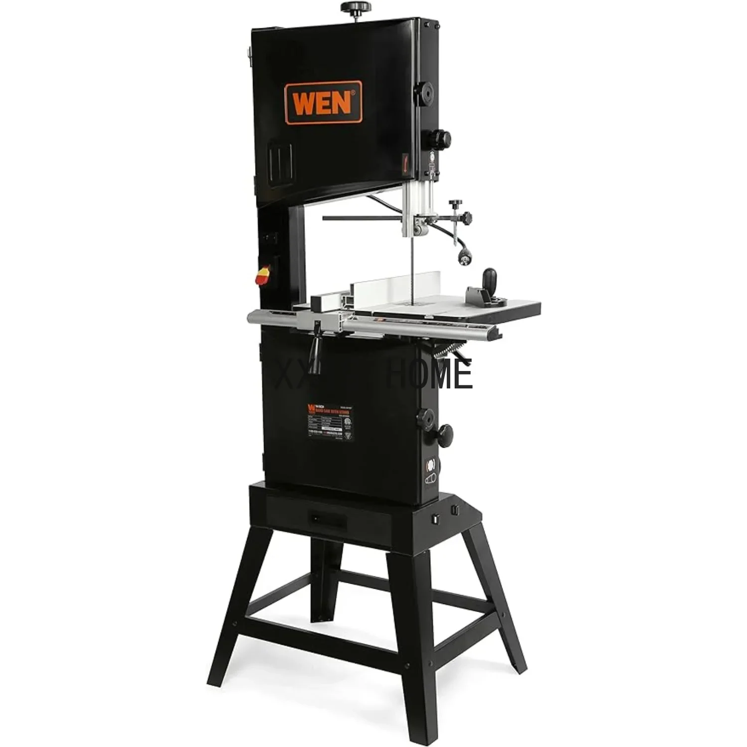 

BA1487) Band Saw with Stand,Two-Speed,Black,14-Inch | USA | NEW