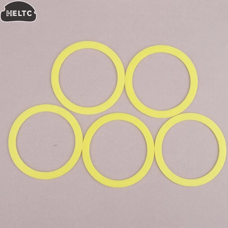 High Quality 5/10PCS For Kohler, Toilet Tank Parts Canister Flush Valve Seal GP1059291 Replacement Silicone Waterproof Gasket