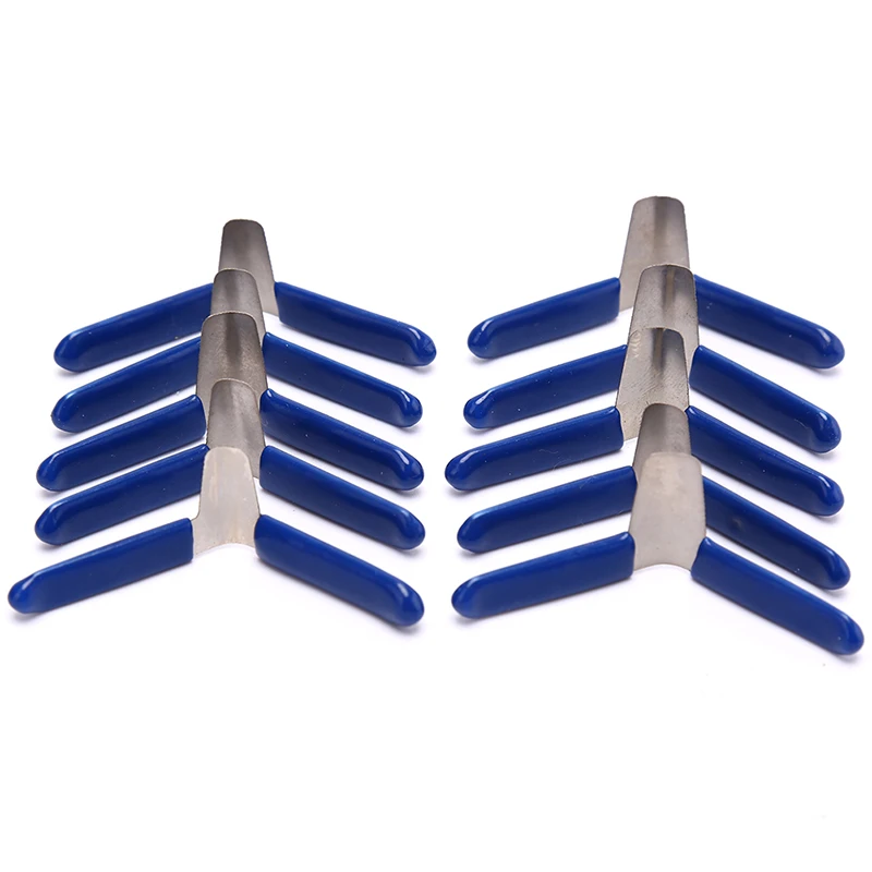 10pcs Padlock Shim Picks Set Accessories Lock Home Tools No Break Quick Open