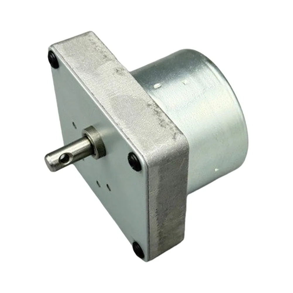 High Torque Motor Auger Gear Motor Metal Gear Housing Weather Resistant Anti Grease Sealed For Harsh Weather Conditions