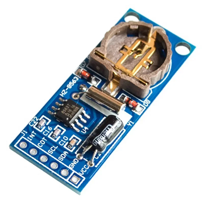 

Плата модуля часов реального времени RTC для Arduino PCF8563 PCF8563T 8563 IIC