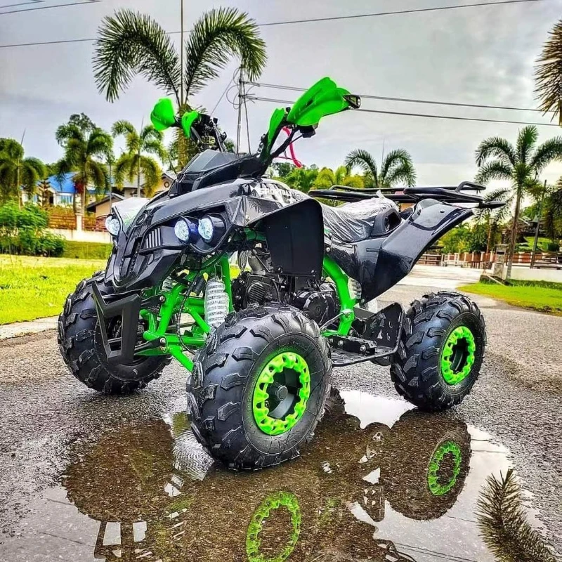 

Квадроцикл ATV All-Terrain 125CC, двухприводный, для бездорожья, горный родстер