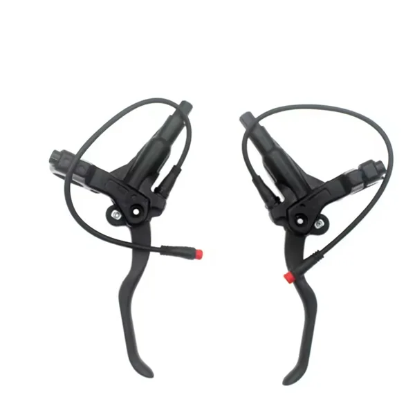 

KTET XOD Diysland 2 Piston 4 Piston Hydraulic Oil Brake Disc Brake Electric Scooter Parts And Accessories For Adult Scooter