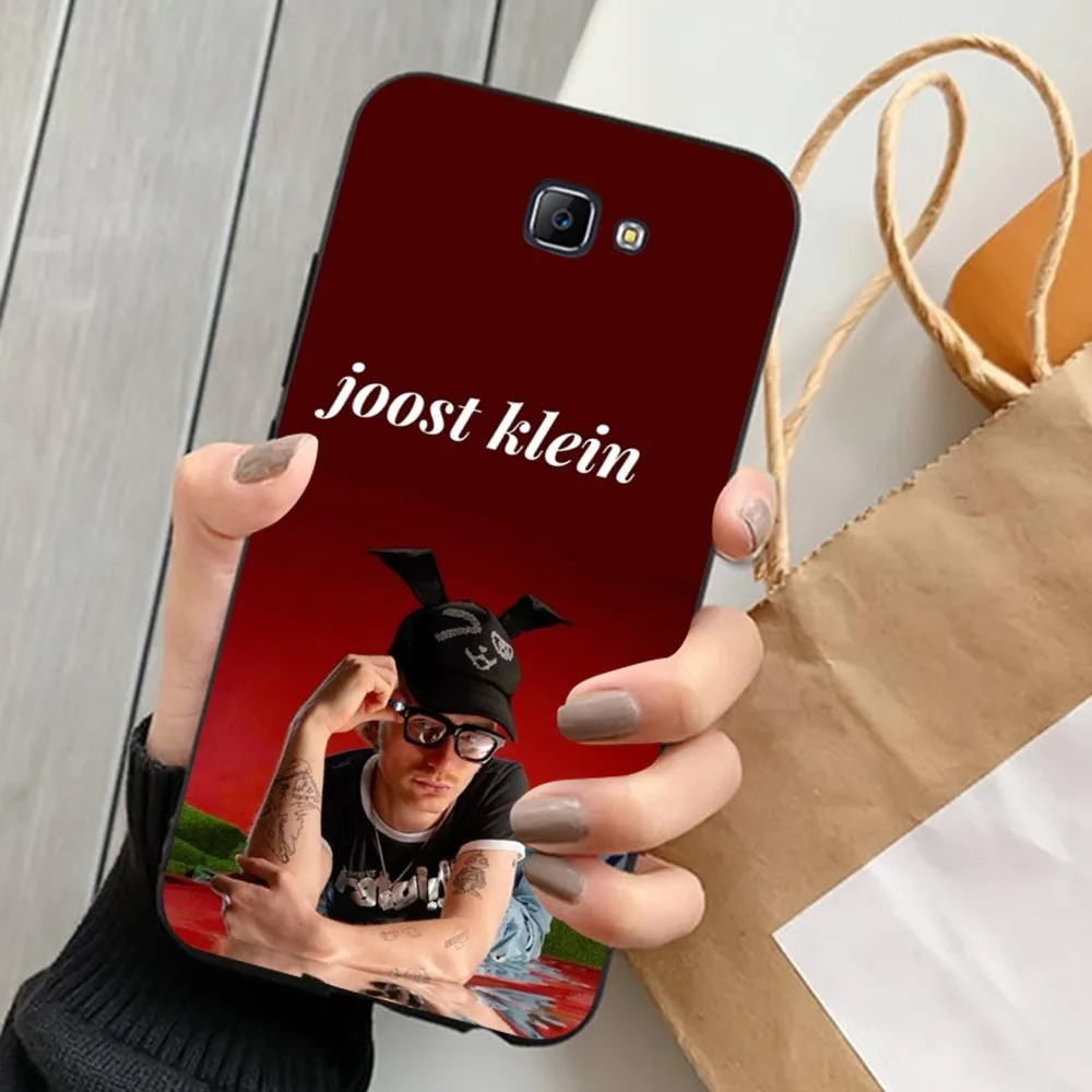 Joost Klein Rapper Fryslan Phone Case For Samsung J 7 Plus 7core J7 Neo J6 Plus Prime J6 J4 J5 Mobile Cover