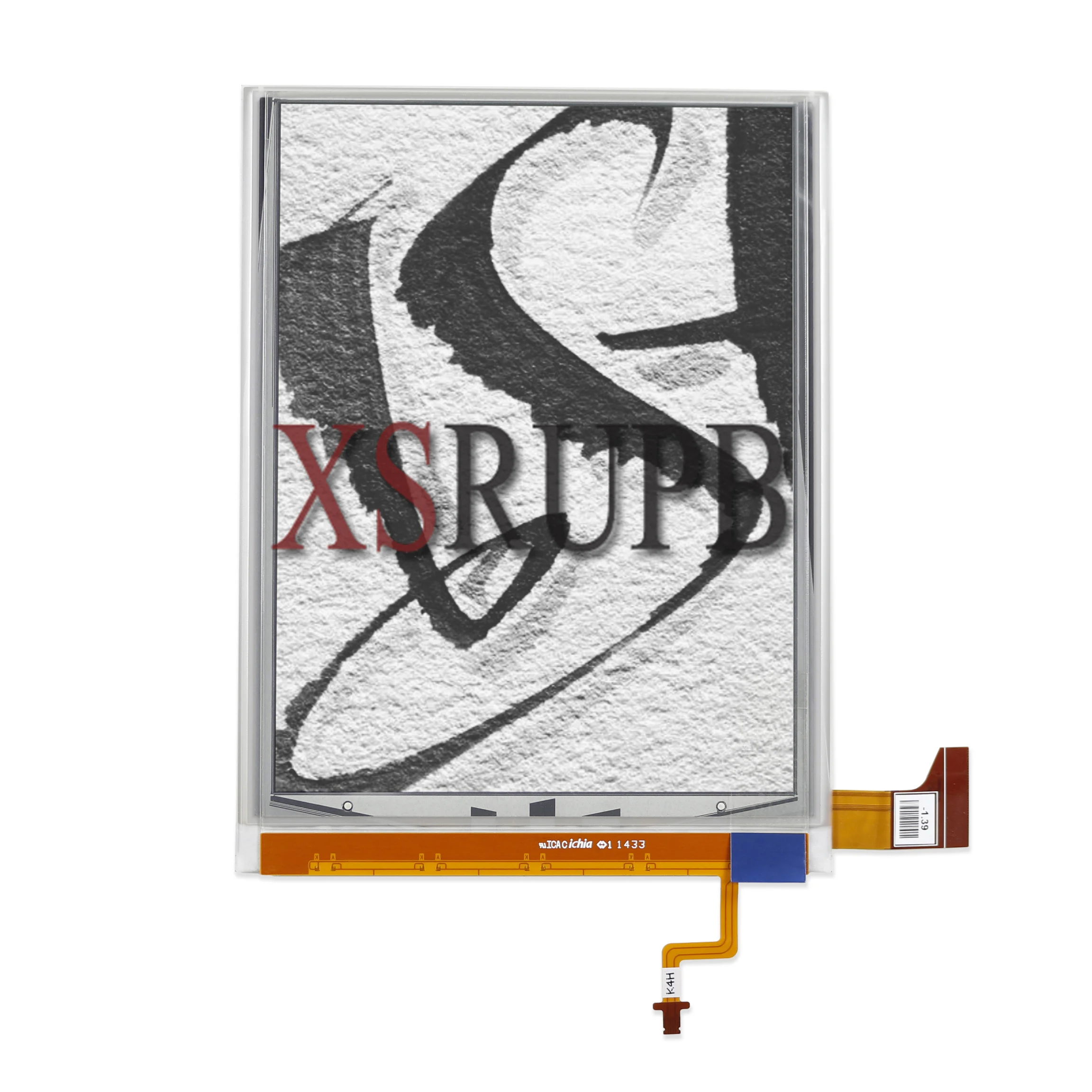 

New ED068TG1(LF) Eink Screen+Backlit For KOBO Aura HD Reader LCD Display