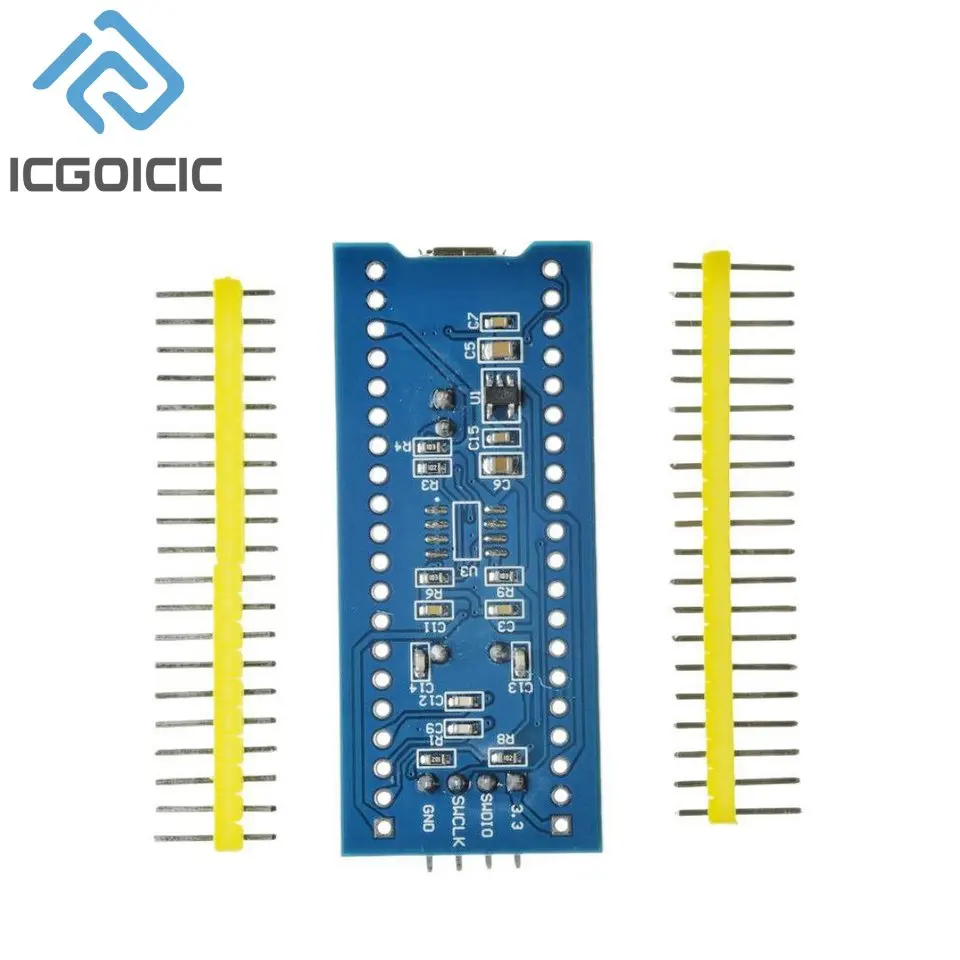 STM32F103C8T6 STM32F103C6T6 ARM STM32 Minimum System Development Board Module For DIY KIT STM32F030C8T6 