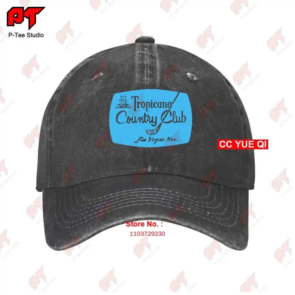 Tropicana Country Club Las Vegas Baseball Caps Truck Cap TDUQ