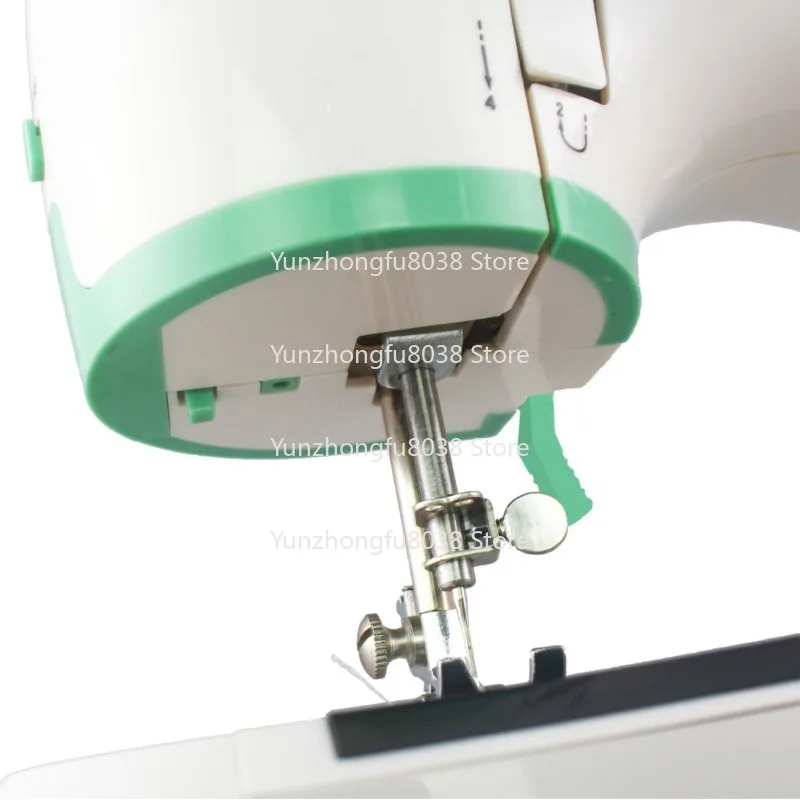 

Can Lock The Edge and Order The Buttonhole. Sewing Machine
